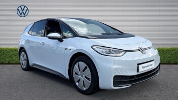 Volkswagen ID.3 150kW Tech Pro Performance 58kWh 5dr Auto Electric Hatchback